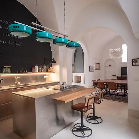 Apartmán Casa Lupiae Lecce Exteriér fotografie