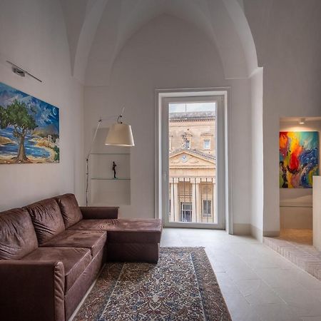 Apartmán Casa Lupiae Lecce Exteriér fotografie