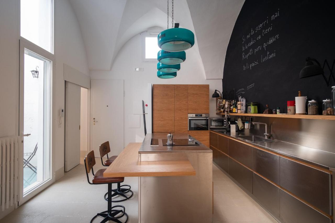 Apartmán Casa Lupiae Lecce Exteriér fotografie