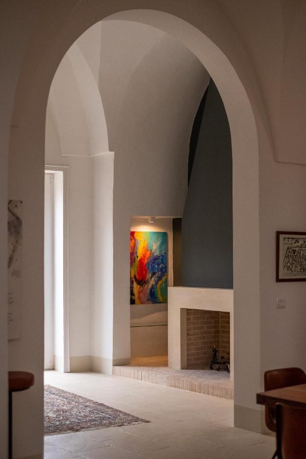 Apartmán Casa Lupiae Lecce Exteriér fotografie